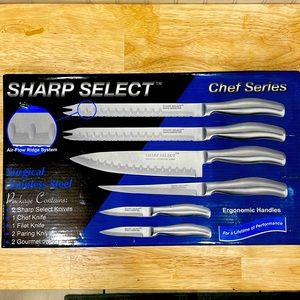 Sharp Select Chef Series